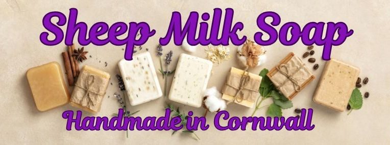 Sheep Milk Soap Logo
