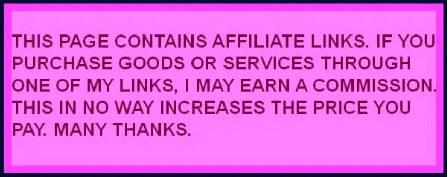 Affiliate Declaration