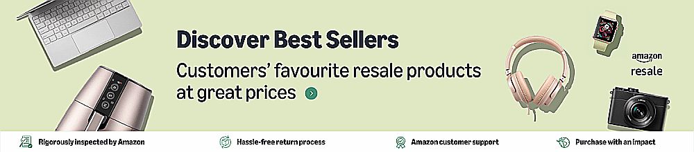 Amazon Resale