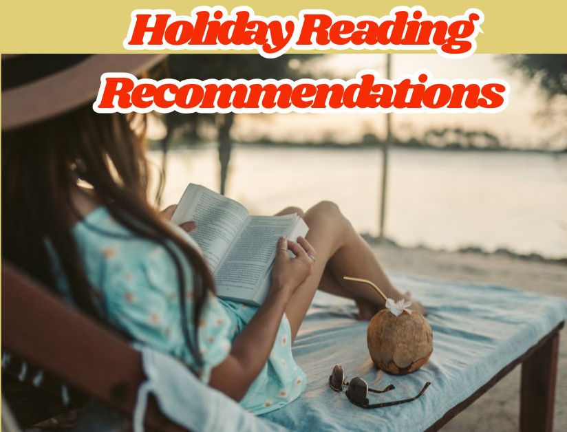 Holiday Reading Recommendations